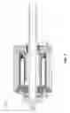 Fig. 08 - Hard bearing attachment and alignment systems, apparatus, and techniques
