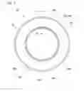 Fig. 04 - Thrust roller bearing and bearing device