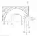 Fig. 01 - Linear motion guide device and end cap for linear motion guide device