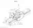 Fig. 02 - Linear motion guide device and end cap for linear motion guide device