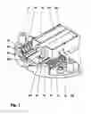 Fig. 02 - Cylinder-piston unit with a compensating sealing element