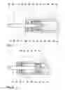 Fig. 03 - Cylinder-piston unit with a compensating sealing element