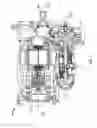 Fig. 02 - Integrated drive generator having a variable input speed and constant output frequency and method of driving