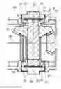Fig. 01 - Transmission and Method for Adjusting the Circumferential Backlash of the Transmission