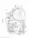 Fig. 07 - Lubrication structure of power transmission device