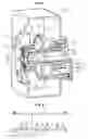 Fig. 03 - Integration of a pump on a pinion shank
