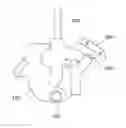 Fig. 01 - Apparatus for imparting operating feeling of gear shift mechanism