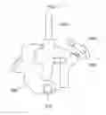 Fig. 02 - Apparatus for imparting operating feeling of gear shift mechanism