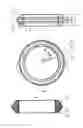 Fig. 02 - High performance titanium connecting sealing ring for deep-sea oil drilling and production device and processing method