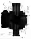 Fig. 09 - High Pressure Plug Valve