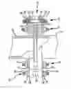 Fig. 01 - Sealing system having interlocking inner diameter seal element to resist pressure changes