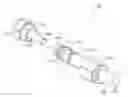 Fig. 01 - Assembly of a flexible tube and a fitting body and a method thereof