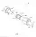 Fig. 02 - Assembly of a flexible tube and a fitting body and a method thereof