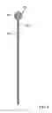 Fig. 09 - Wick of flame device