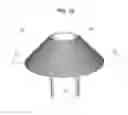 Fig. 03 - Wind Powered Gas Extractor