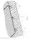 Fig. 07 - Integrated hook and flashing for photovoltaic module installation on tile roofs