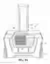 Fig. 02 - Cooler having integrated blender and accessories