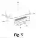 Fig. 06 - Container with Dual Cooling refrigeration system