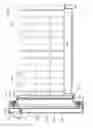 Fig. 22 - Door manufacturing method for a freezer drawer