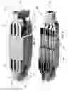 Fig. 02 - Capillary heat exchanger