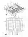 Fig. 02 - Fin heat exchanger comprising improved louvres