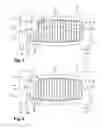 Fig. 03 - Fin heat exchanger comprising improved louvres