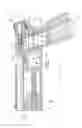 Fig. 02 - Fixed barrel firearm configuration for reducing recoil