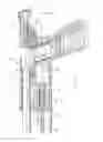 Fig. 03 - Fixed barrel firearm configuration for reducing recoil