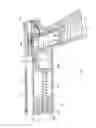 Fig. 04 - Fixed barrel firearm configuration for reducing recoil