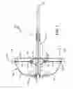 Fig. 02 - Crossbow power cable support