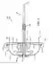 Fig. 04 - Crossbow power cable support