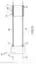 Fig. 06 - Crossbow power cable support