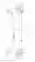 Fig. 01 - Compound bow with servicing strings