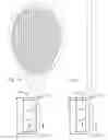 Fig. 09 - Tactile biofeedback reference attachment