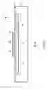 Fig. 07 - Semiconductor pressure sensor with piezo-resistive portions with conductive shields