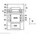 Fig. 01 - Component having a micromechanical sensor module