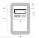 Fig. 01 - Portable graphing vacuum pressure gauge