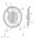 Fig. 10 - MICROFLUIDIC CHAMBER FOR THE STUDY OF NEUROMUSCULAR JUNCTIONS