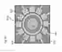 Fig. 22 - MICROFLUIDIC CHAMBER FOR THE STUDY OF NEUROMUSCULAR JUNCTIONS