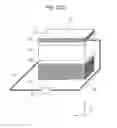 Fig. 28 - Optical scanning system including optical scanning device and photoreceiver device