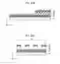 Fig. 46 - Optical scanning system including optical scanning device and photoreceiver device