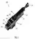 Fig. 02 - MPO connector assembly with push-pull tab