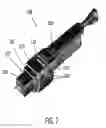 Fig. 08 - MPO connector assembly with push-pull tab