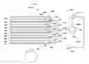 Fig. 01 - Waveguides with light absorbing films and processes for forming the same
