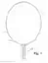 Fig. 02 - Retaining device for reading glasses and foldable reading glasses