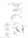 Fig. 06 - Retaining device for reading glasses and foldable reading glasses
