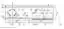 Fig. 01 - Blue phase liquid crystal display panel and liquid crystal display device