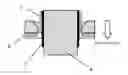 Fig. 01 - Transfer member for image forming device