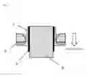 Fig. 02 - Transfer member for image forming device