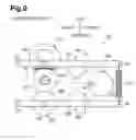 Fig. 10 - Fixing device having a multi-postion cam assembly